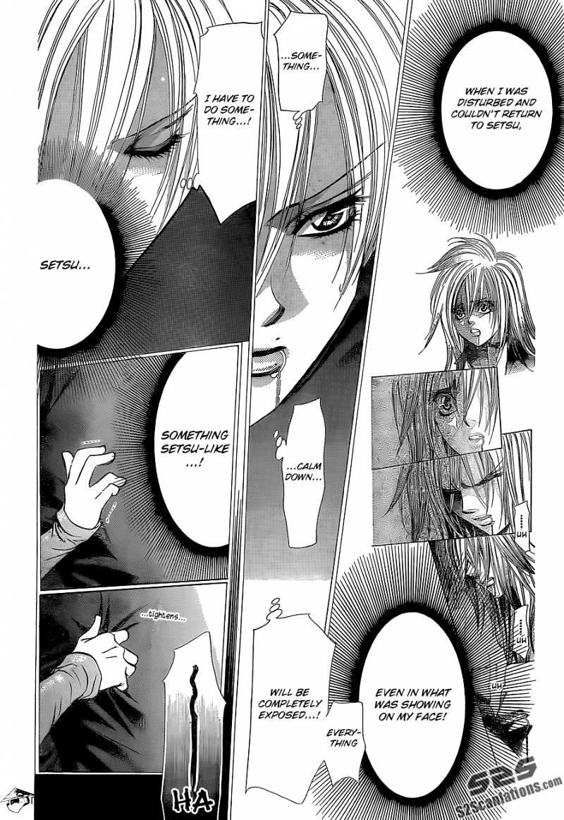 Skip Beat, Chapter 201 image 11